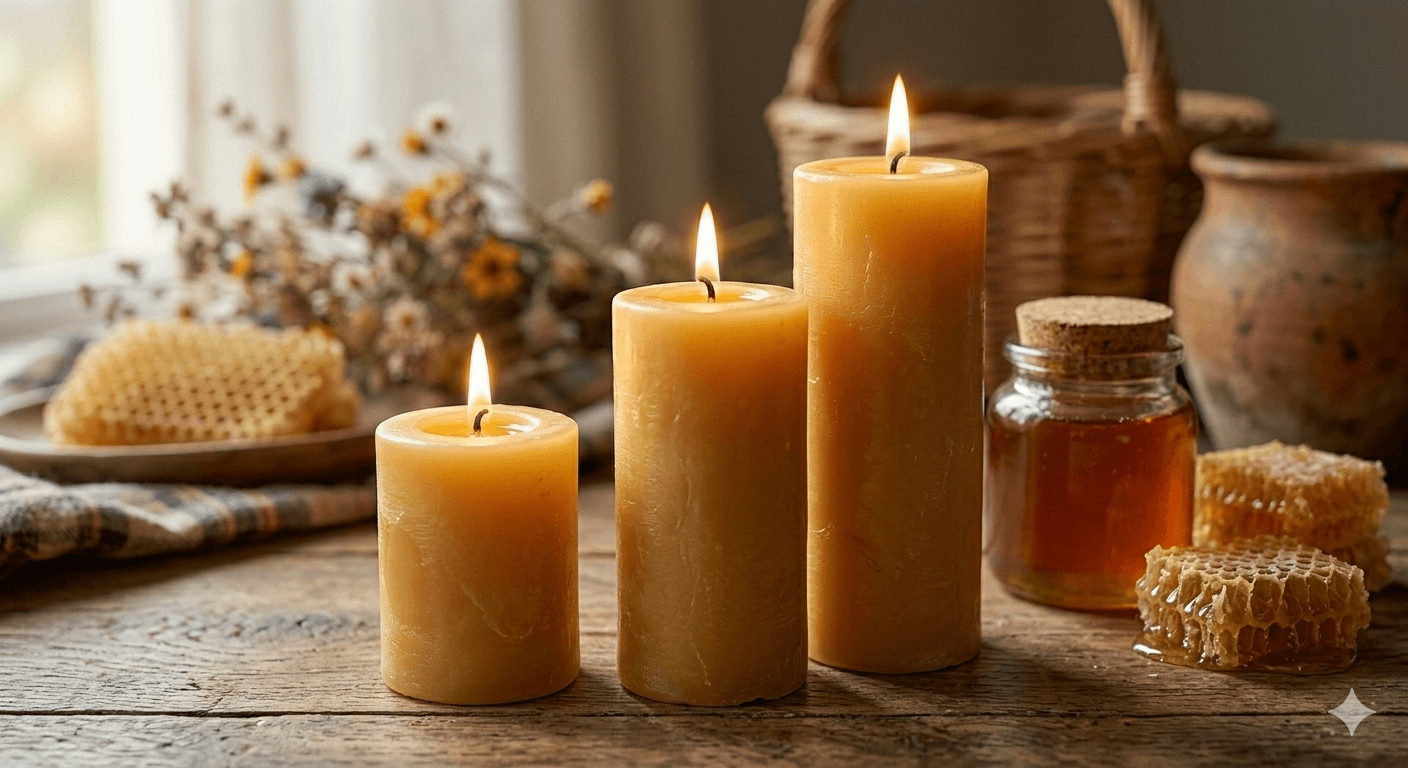 Beyond Honey: Discovering the Hidden Value of Beeswax