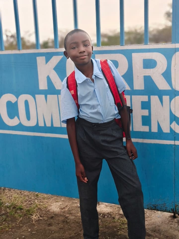 Leon's First Time at Boarding School
