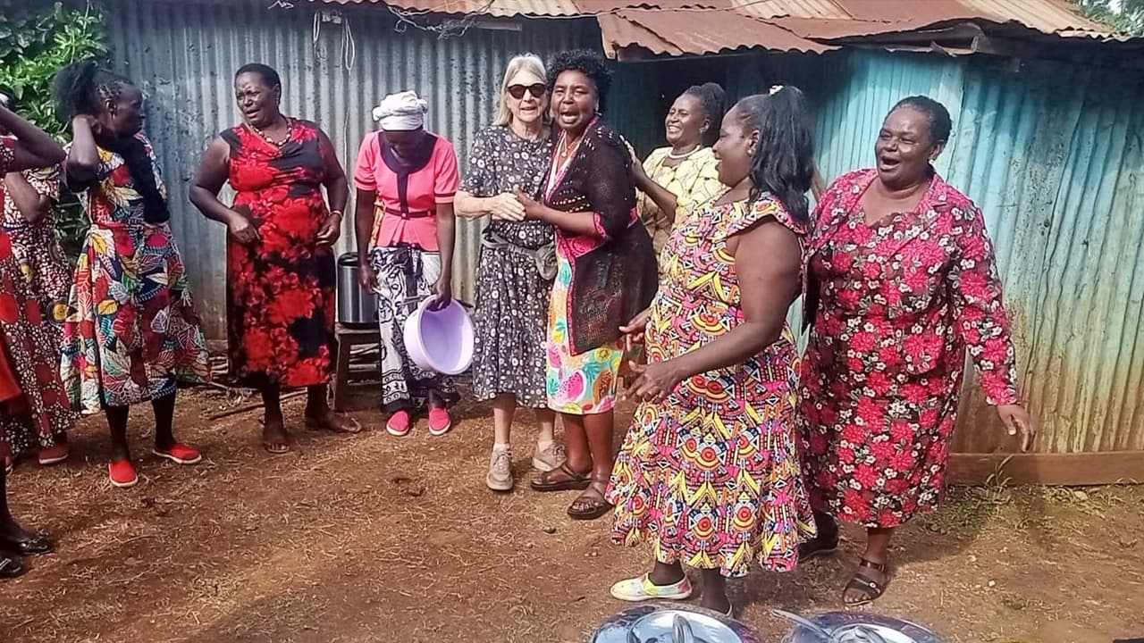 Grace's Journey from the Rift Valley to University